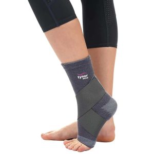 Tynor Ankle Binder Free Size