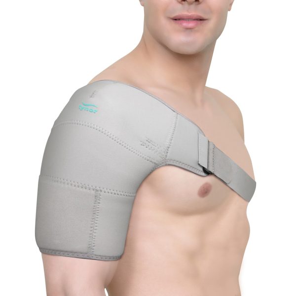 Tynor Shoulder Support (imported) - Multicolor